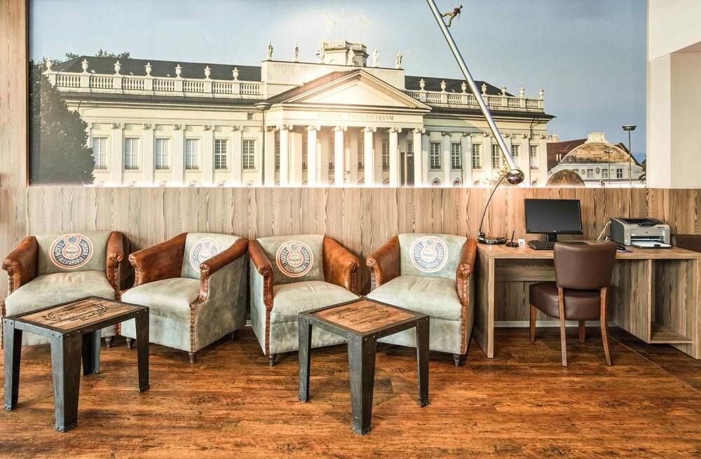 B&B Hotel Kassel-Industriepark Екстериор снимка