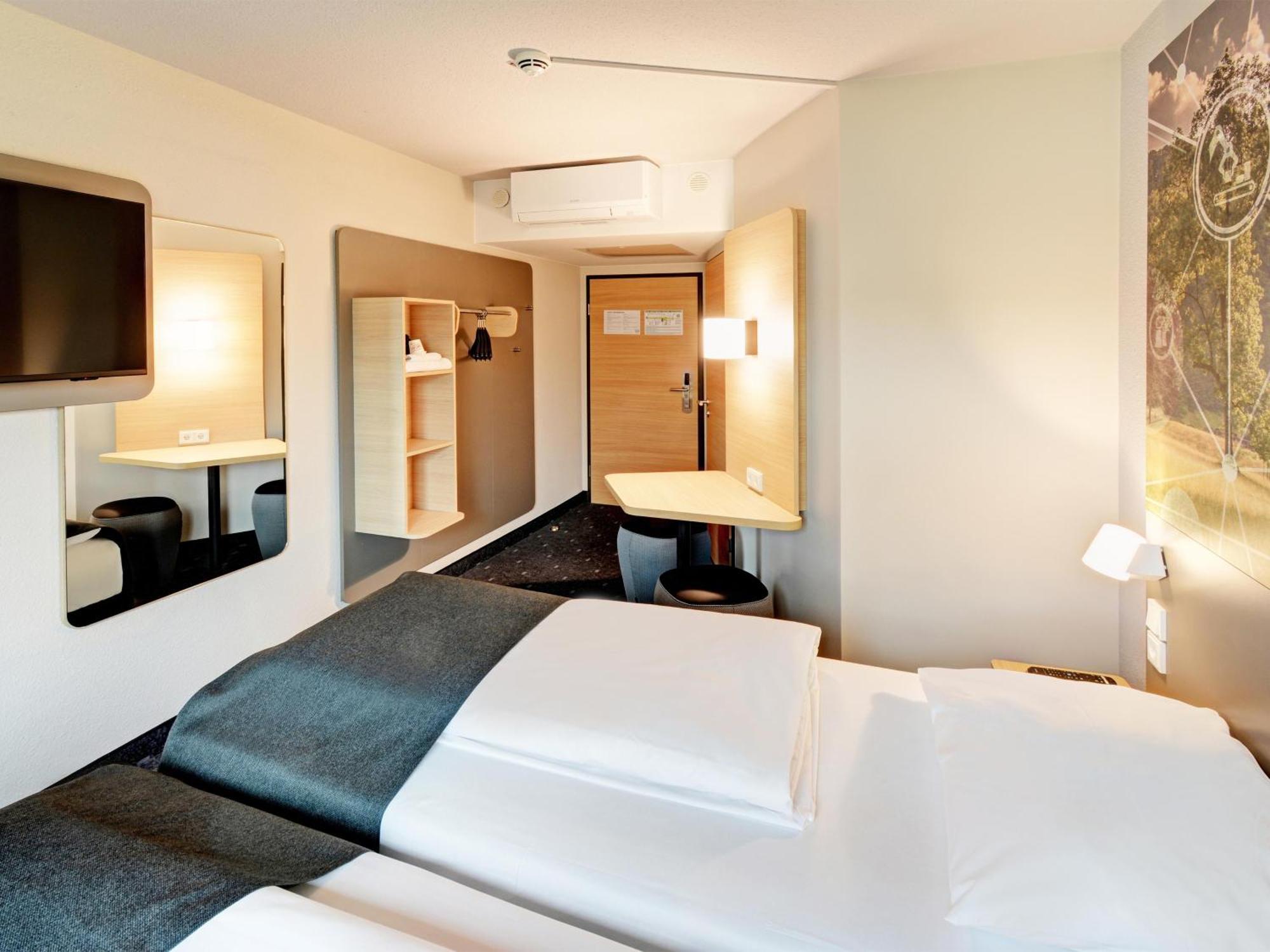 B&B Hotel Kassel-Industriepark Екстериор снимка