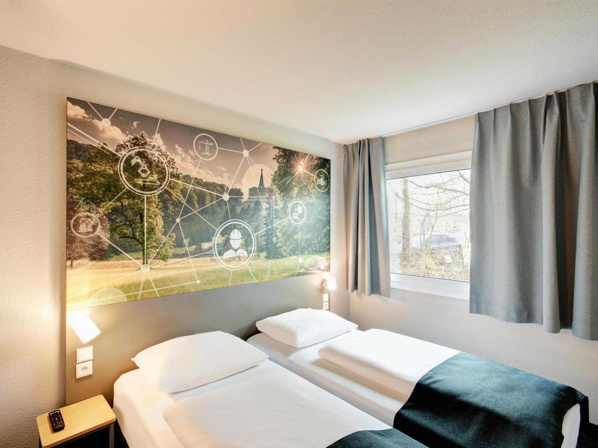 B&B Hotel Kassel-Industriepark Екстериор снимка