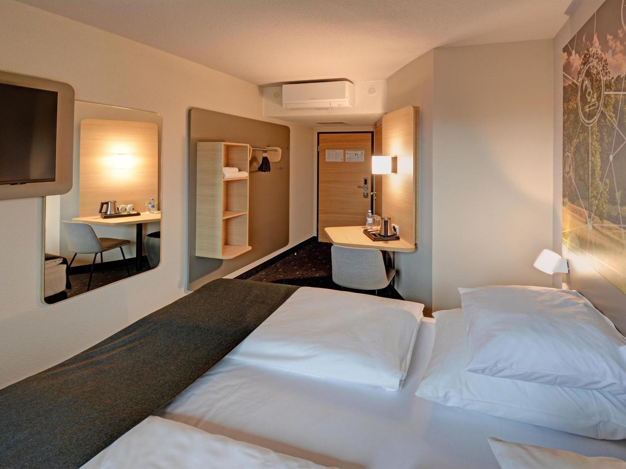 B&B Hotel Kassel-Industriepark Екстериор снимка