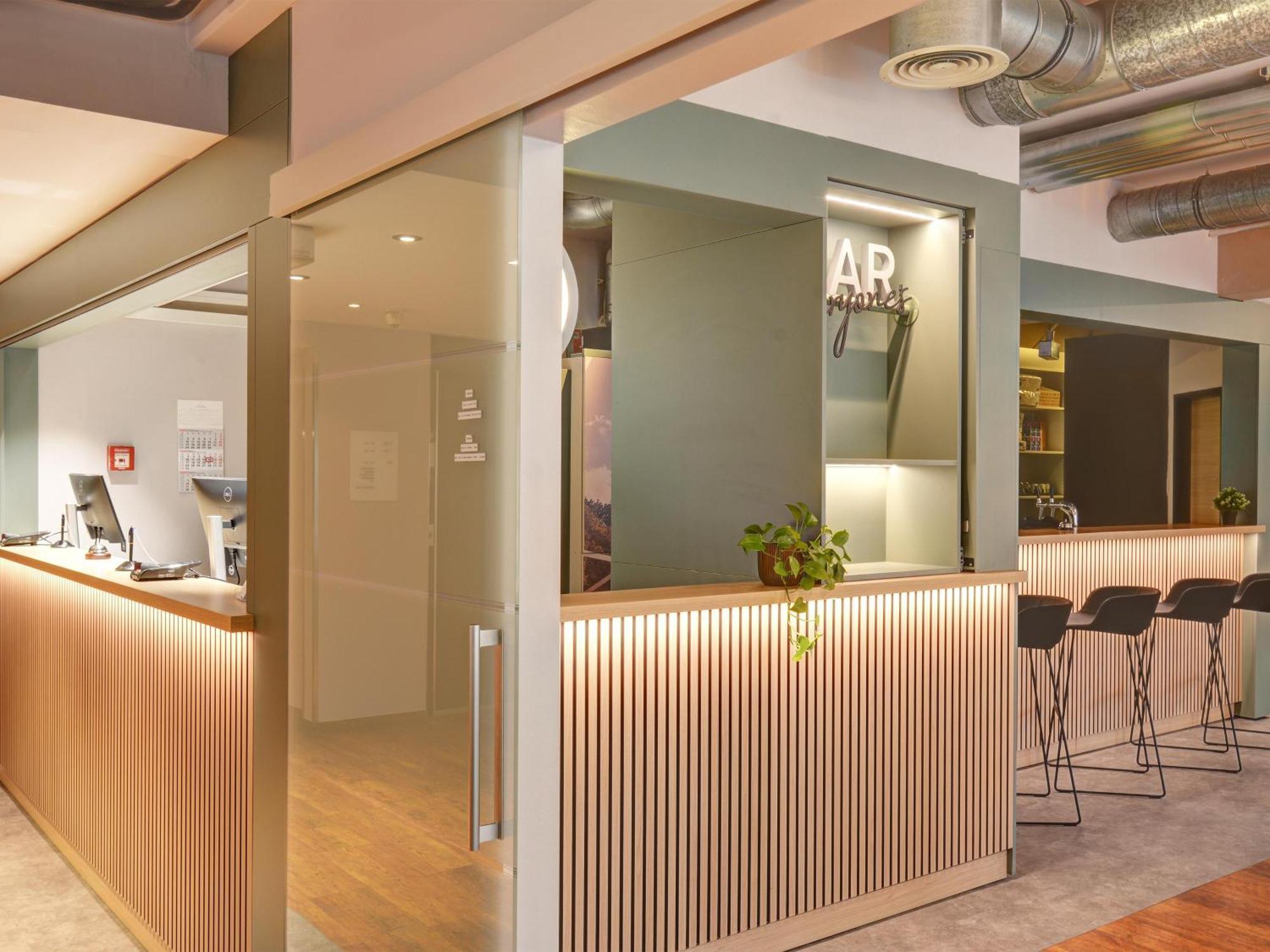B&B Hotel Kassel-Industriepark Екстериор снимка
