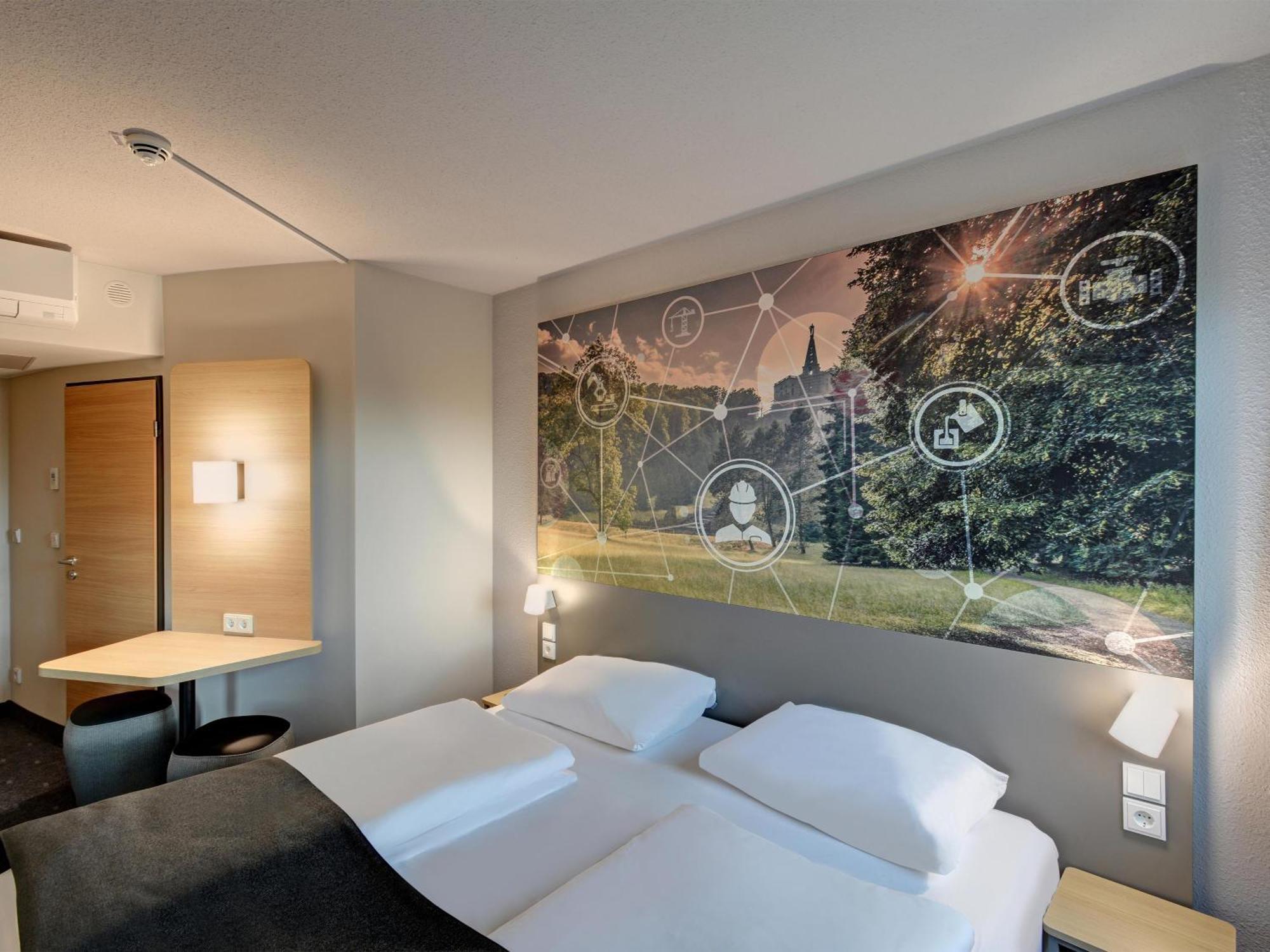 B&B Hotel Kassel-Industriepark Екстериор снимка