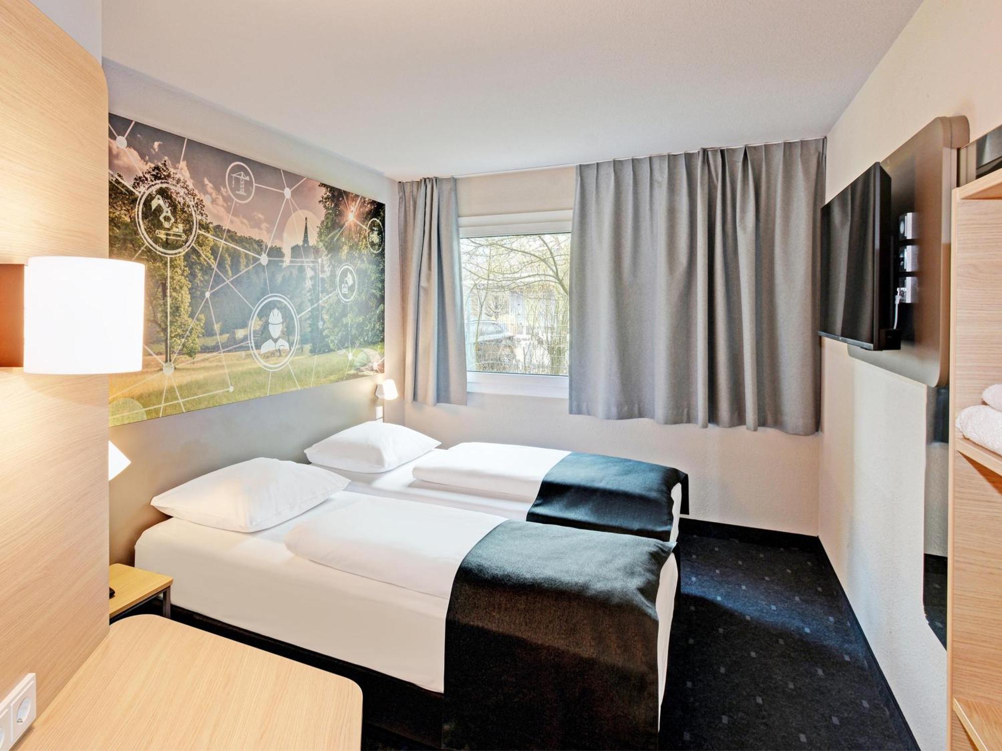 B&B Hotel Kassel-Industriepark Екстериор снимка