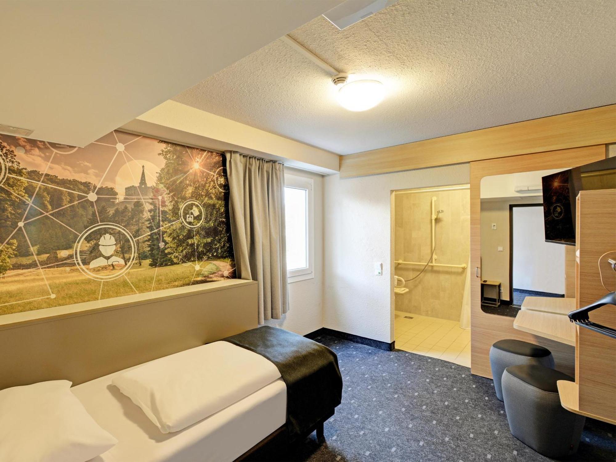 B&B Hotel Kassel-Industriepark Екстериор снимка