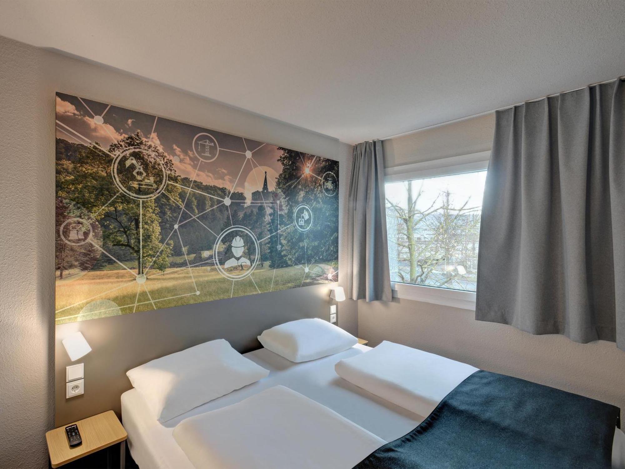 B&B Hotel Kassel-Industriepark Екстериор снимка