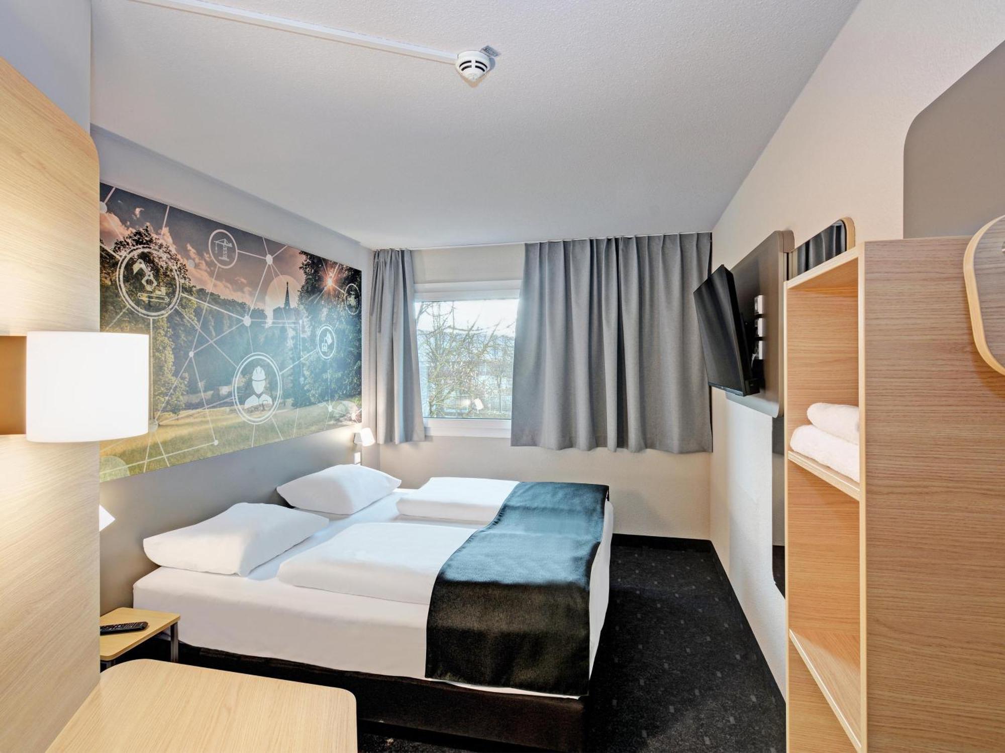 B&B Hotel Kassel-Industriepark Екстериор снимка