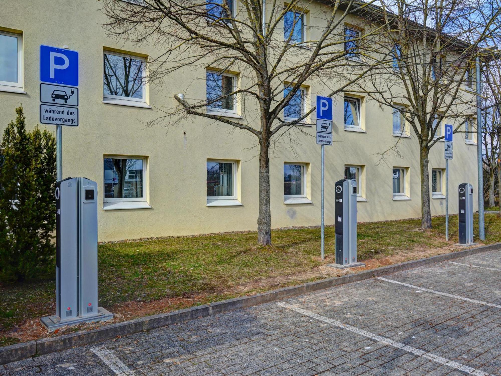 B&B Hotel Kassel-Industriepark Екстериор снимка