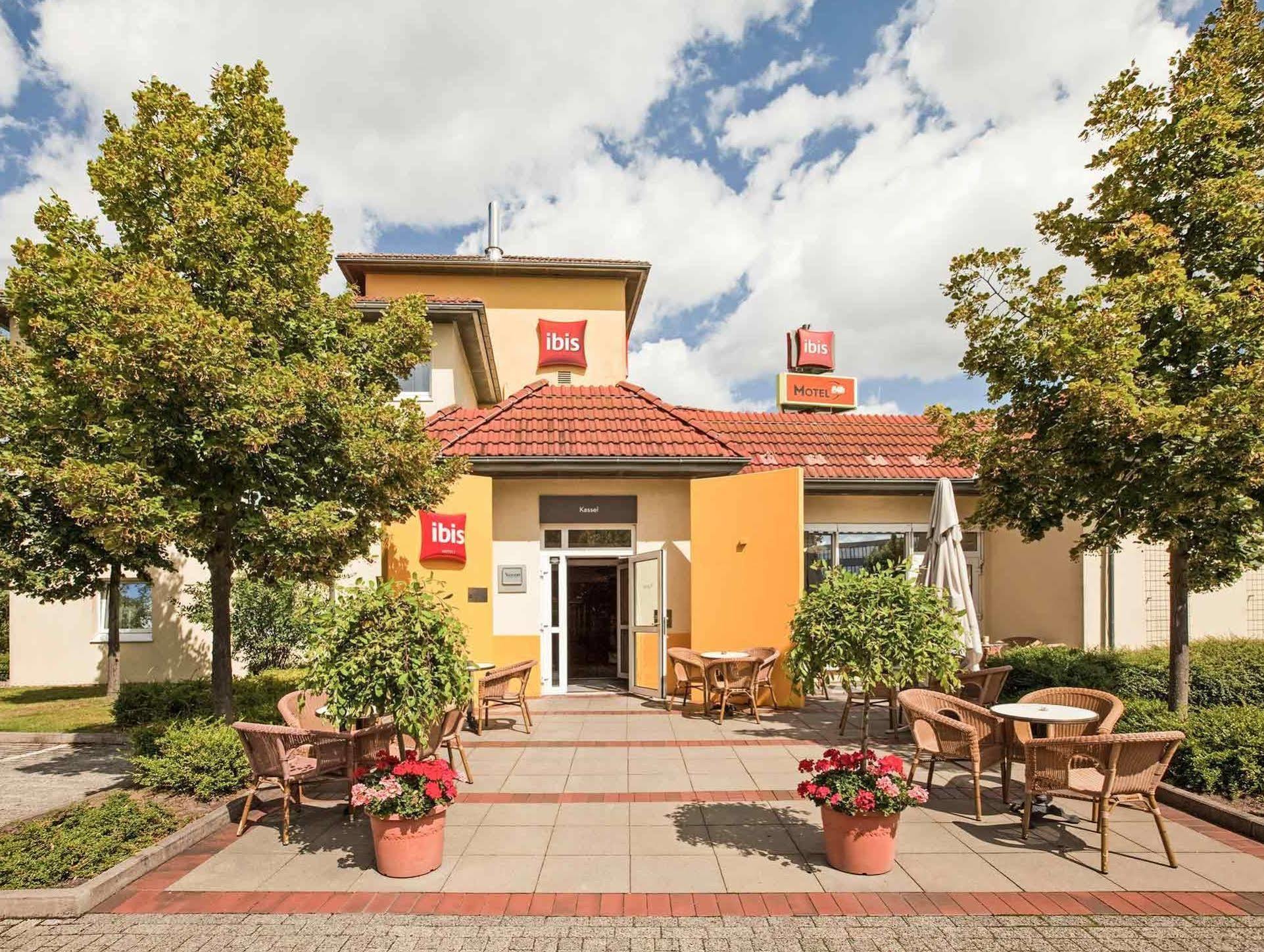 B&B Hotel Kassel-Industriepark Екстериор снимка