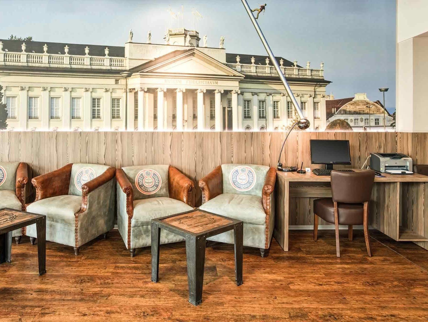 B&B Hotel Kassel-Industriepark Екстериор снимка